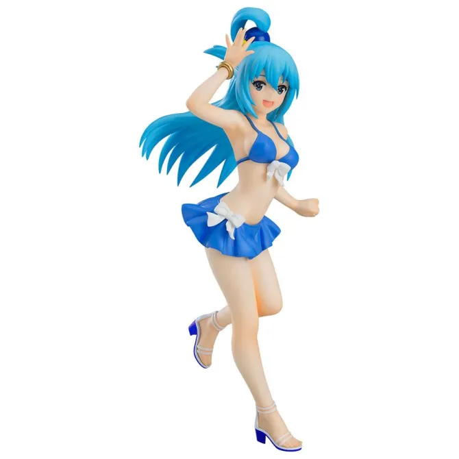 KonoSuba - Aqua Statue / Pop Up Parade - Aqua Version: Max Factory