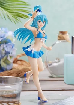 KonoSuba - Aqua Statue / Pop Up Parade - Aqua Version: Max Factory