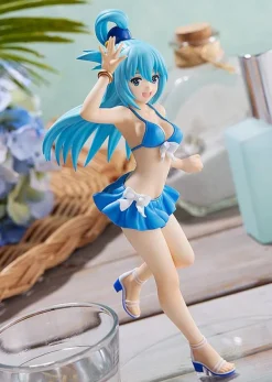 KonoSuba - Aqua Statue / Pop Up Parade - Aqua Version: Max Factory