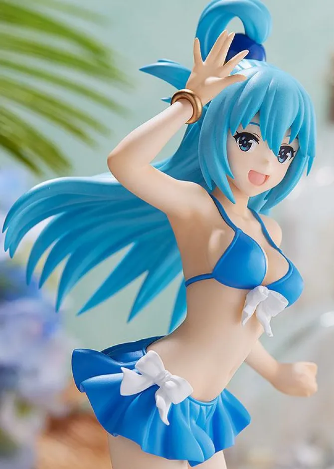 KonoSuba - Aqua Statue / Pop Up Parade - Aqua Version: Max Factory