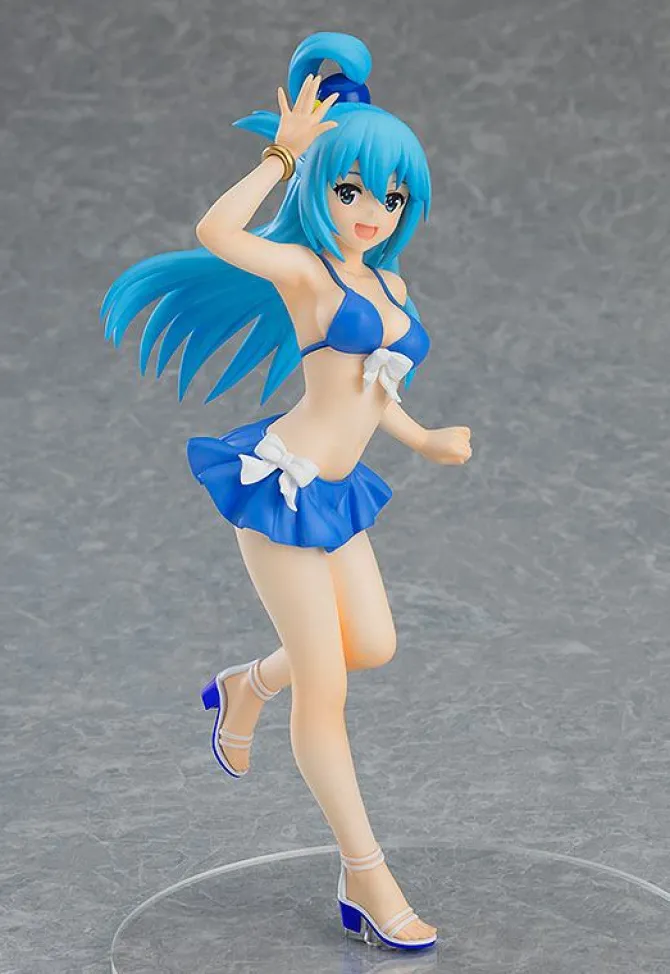 KonoSuba - Aqua Statue / Pop Up Parade - Aqua Version: Max Factory