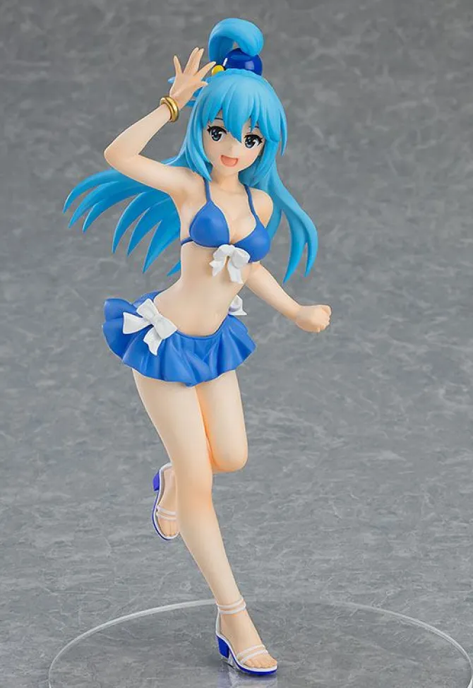 KonoSuba - Aqua Statue / Pop Up Parade - Aqua Version: Max Factory