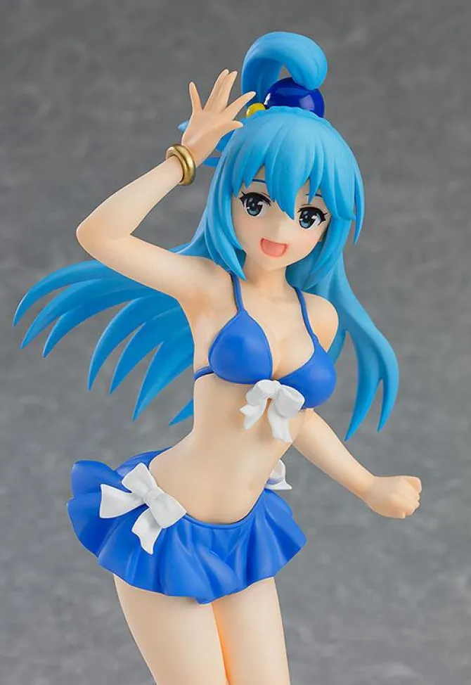 KonoSuba - Aqua Statue / Pop Up Parade - Aqua Version: Max Factory