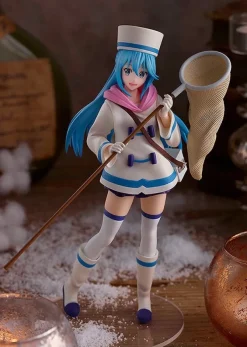 KonoSuba - Aqua Statue / Pop Up Parade - Winter Version: Good Smile Company