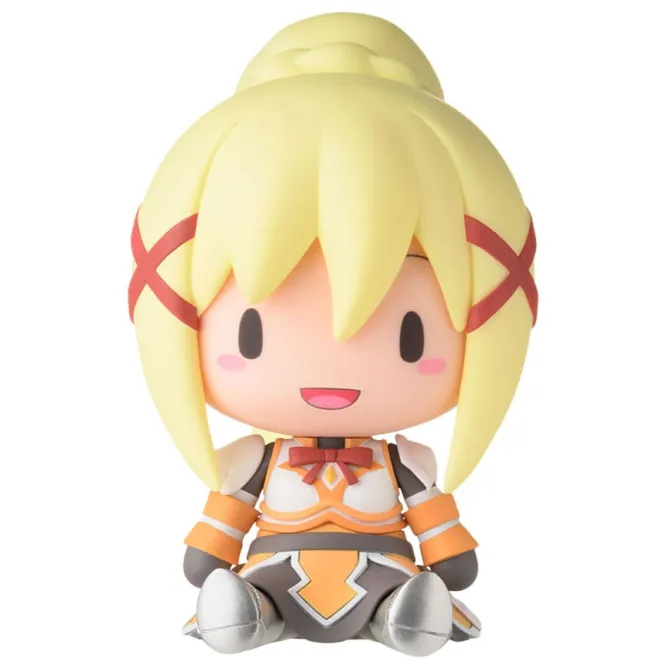 Konosuba - Darkness Fuwa Petit Chibi Figur / God´s blessing on this wonderful world! 3: Sega