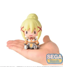 Konosuba - Darkness Fuwa Petit Chibi Figur / God´s blessing on this wonderful world! 3: Sega