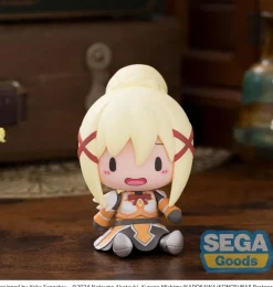 Konosuba - Darkness Fuwa Petit Chibi Figur / God´s blessing on this wonderful world! 3: Sega