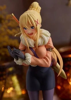 KonoSuba - Darkness Statue / Pop Up Parade - Winter Version: Good Smile Company