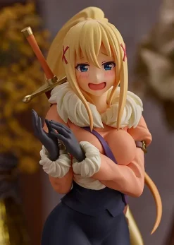 KonoSuba - Darkness Statue / Pop Up Parade - Winter Version: Good Smile Company