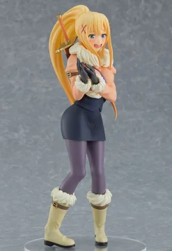 KonoSuba - Darkness Statue / Pop Up Parade - Winter Version: Good Smile Company