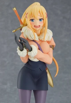 KonoSuba - Darkness Statue / Pop Up Parade - Winter Version: Good Smile Company