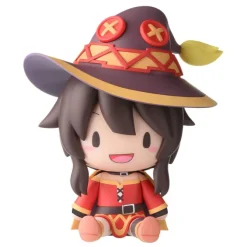 Konosuba - Megumin Fuwa Petit Chibi Figur / God´s blessing on this wonderful world! 3: Sega