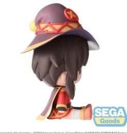 Konosuba - Megumin Fuwa Petit Chibi Figur / God´s blessing on this wonderful world! 3: Sega