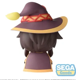 Konosuba - Megumin Fuwa Petit Chibi Figur / God´s blessing on this wonderful world! 3: Sega