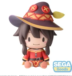 Konosuba - Megumin Fuwa Petit Chibi Figur / God´s blessing on this wonderful world! 3: Sega