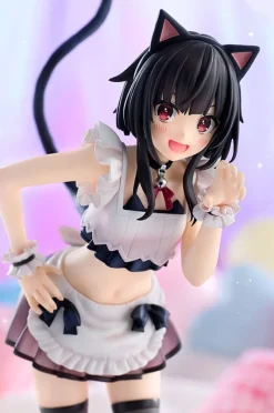 Konosuba - Megumin Statue / Light Novel Catgirl Maid Version: Kadokawa