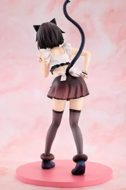 Konosuba - Megumin Statue / Light Novel Catgirl Maid Version: Kadokawa