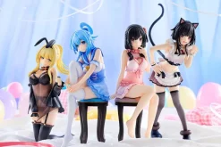 Konosuba - Megumin Statue / Light Novel Catgirl Maid Version: Kadokawa