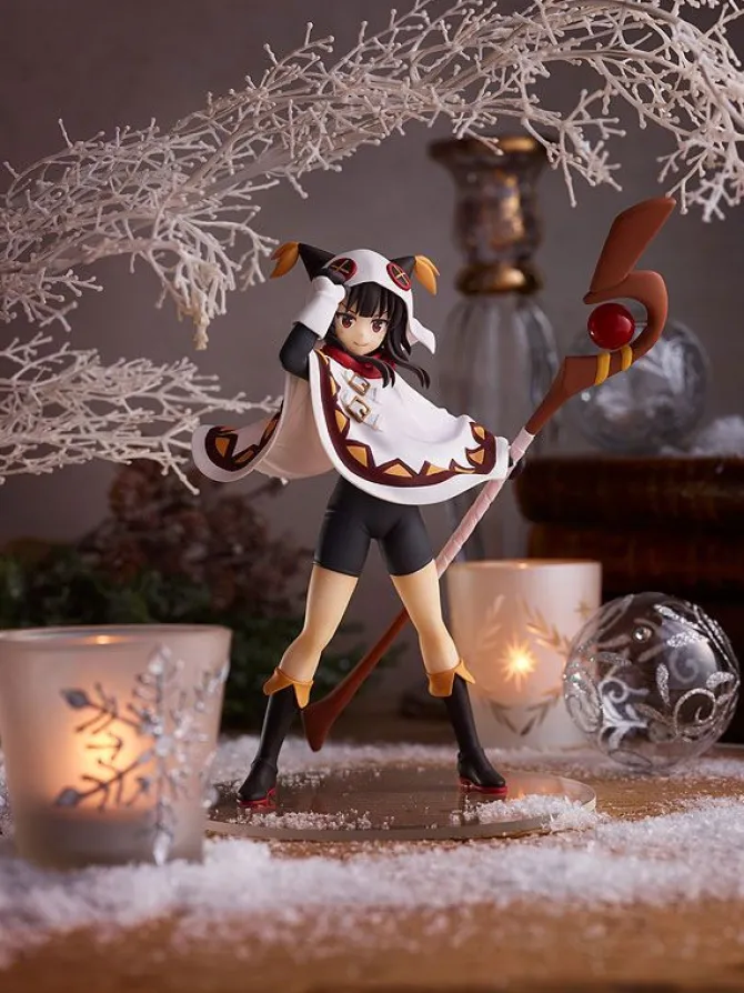 KonoSuba - Megumin Statue / Pop Up Parade - Winter Version: Good Smile Company