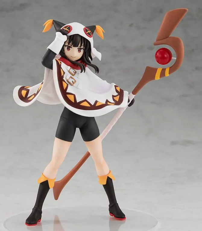 KonoSuba - Megumin Statue / Pop Up Parade - Winter Version: Good Smile Company