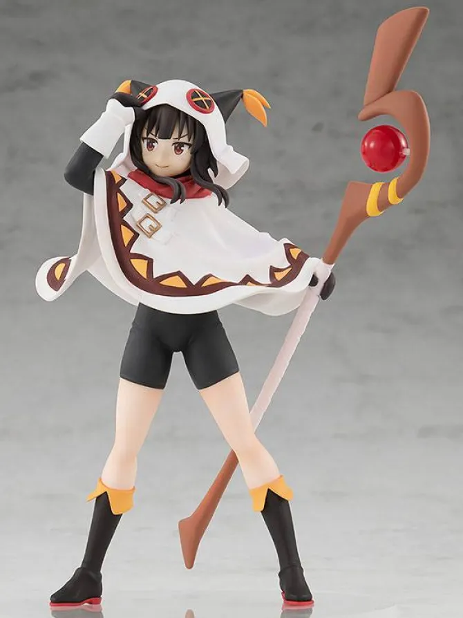 KonoSuba - Megumin Statue / Pop Up Parade - Winter Version: Good Smile Company
