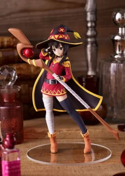 KonoSuba - Megumin Statue / Pop Up Parade: Max Factory