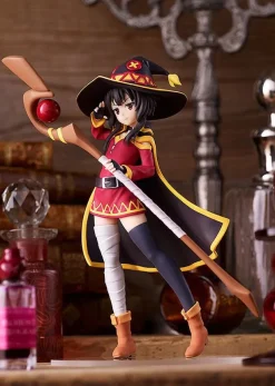 KonoSuba - Megumin Statue / Pop Up Parade: Max Factory