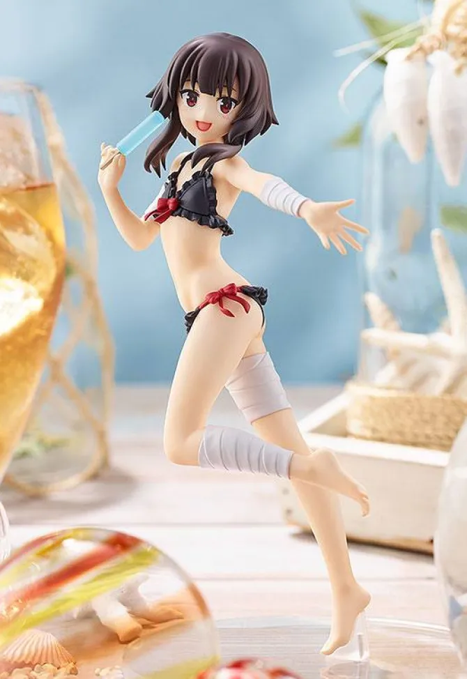 KonoSuba - Megumin Statue / Pop Up Parade - Swimsuit Version: Good Smile Company