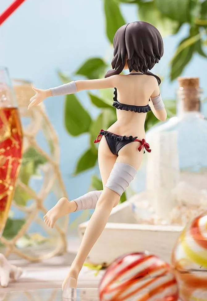 KonoSuba - Megumin Statue / Pop Up Parade - Swimsuit Version: Good Smile Company