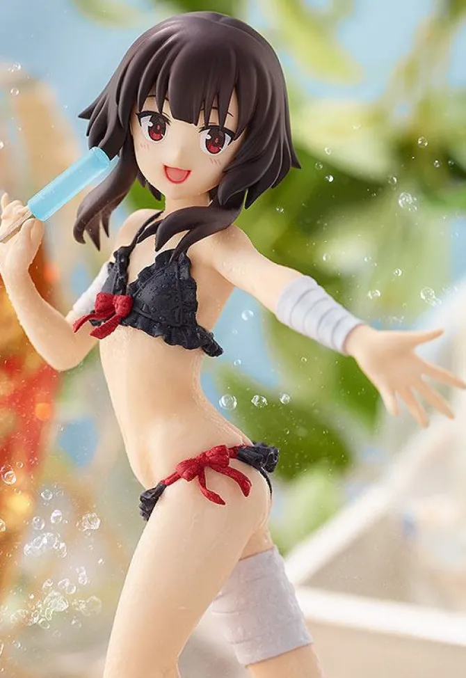 KonoSuba - Megumin Statue / Pop Up Parade - Swimsuit Version: Good Smile Company
