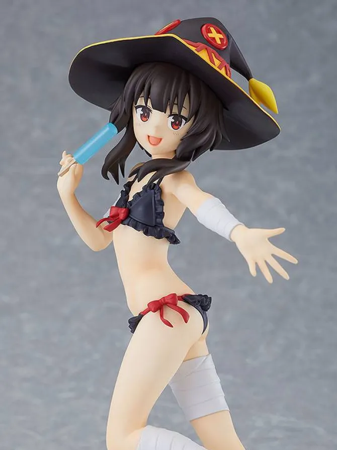 KonoSuba - Megumin Statue / Pop Up Parade - Swimsuit Version: Good Smile Company