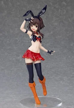 KonoSuba - Megumin Statue / Pop Up Parade - Bunny Ver. L Size: Max Factory