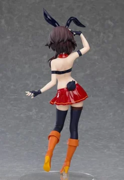 KonoSuba - Megumin Statue / Pop Up Parade - Bunny Ver. L Size: Max Factory