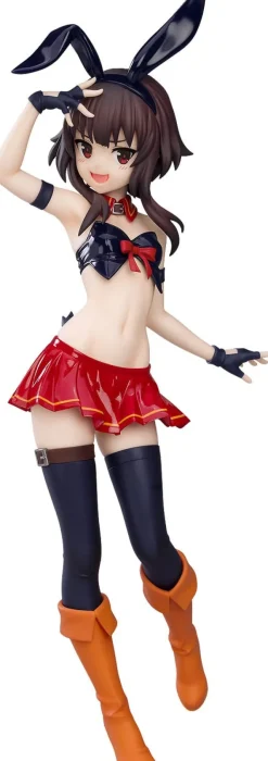 KonoSuba - Megumin Statue / Pop Up Parade - Bunny Ver. L Size: Max Factory