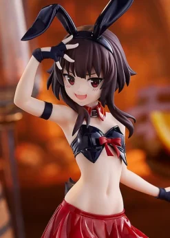 KonoSuba - Megumin Statue / Pop Up Parade - Bunny Ver. L Size: Max Factory