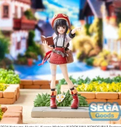 Konosuba - Megumin Statue / An Explosion on This Wonderful World! Series Luminasta: Sega