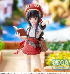 Konosuba - Megumin Statue / An Explosion on This Wonderful World! Series Luminasta: Sega