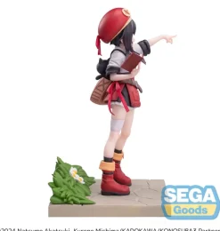 Konosuba - Megumin Statue / An Explosion on This Wonderful World! Series Luminasta: Sega