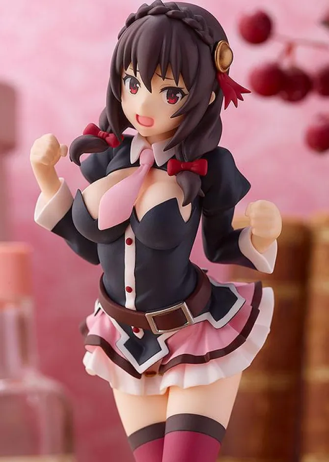 KonoSuba - Yunyun Statue / Pop Up Parade: Good Smile Company