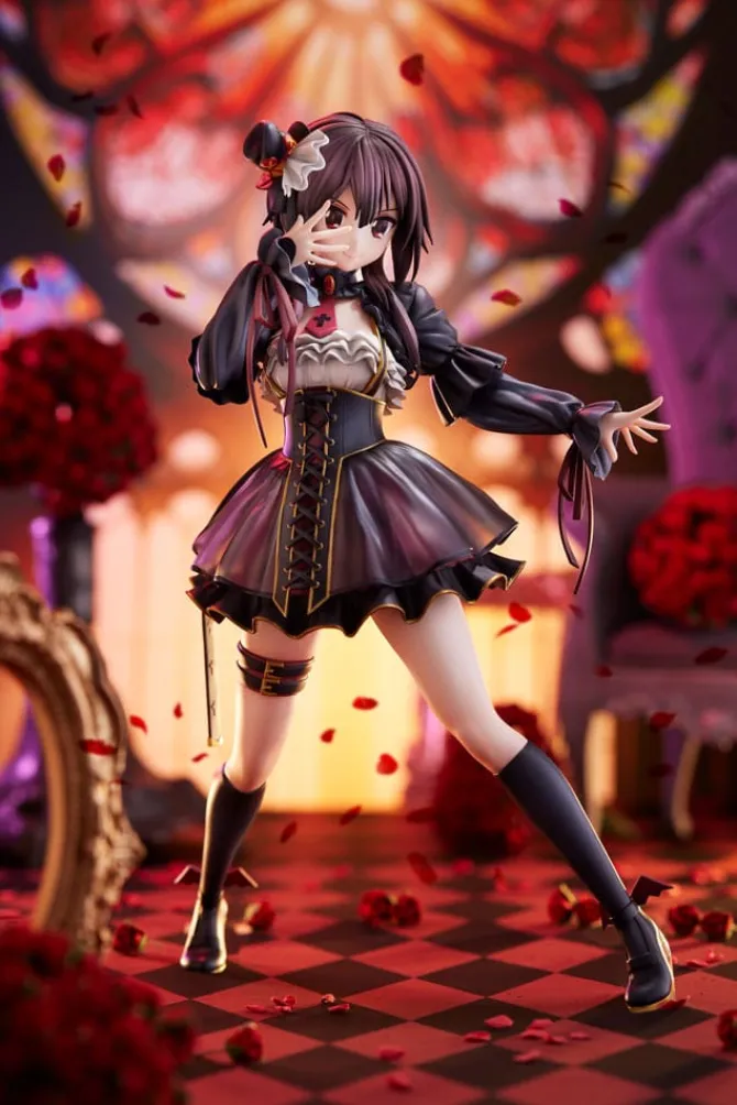 Konosuba An Explosion on This Wonderful World! - Megumin Statue / Gothic Lolita Dress Ver.: Kadokawa