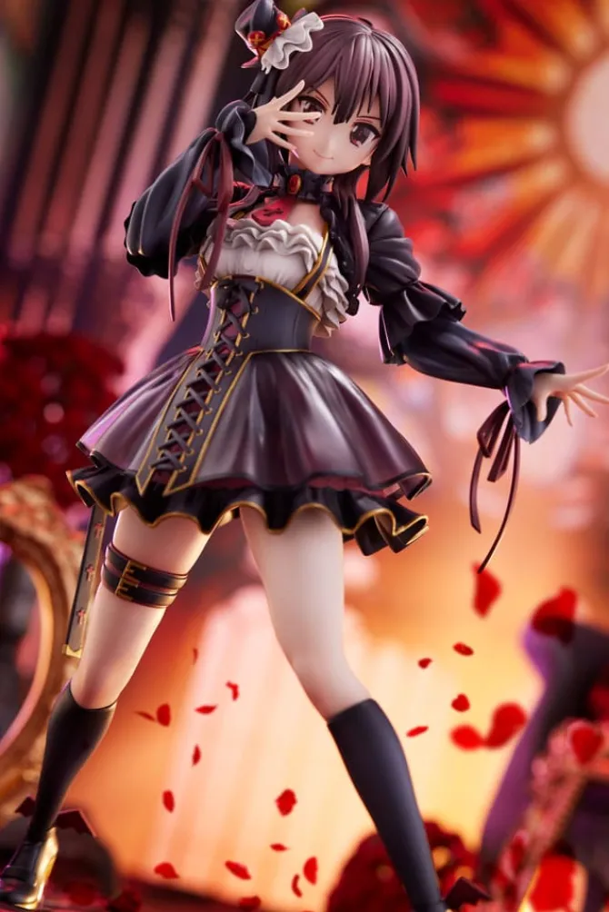 Konosuba An Explosion on This Wonderful World! - Megumin Statue / Gothic Lolita Dress Ver.: Kadokawa