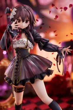 Konosuba An Explosion on This Wonderful World! - Megumin Statue / Gothic Lolita Dress Ver.: Kadokawa