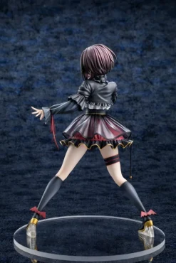 Konosuba An Explosion on This Wonderful World! - Megumin Statue / Gothic Lolita Dress Ver.: Kadokawa