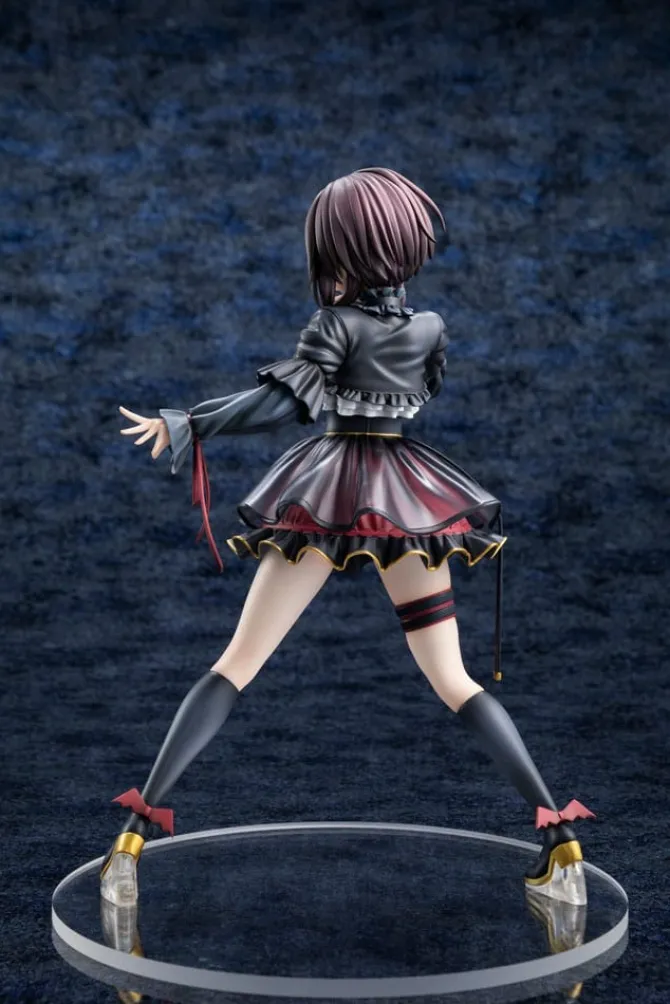 Konosuba An Explosion on This Wonderful World! - Megumin Statue / Gothic Lolita Dress Ver.: Kadokawa