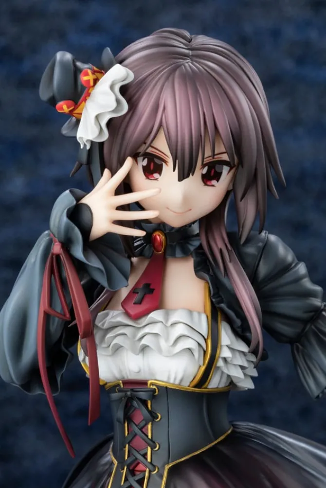 Konosuba An Explosion on This Wonderful World! - Megumin Statue / Gothic Lolita Dress Ver.: Kadokawa