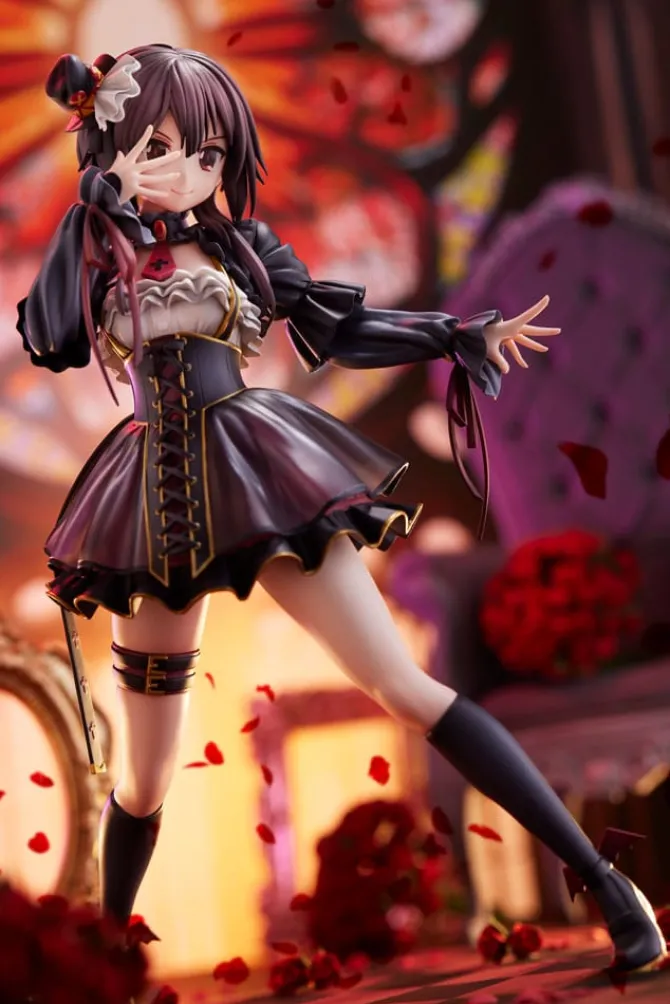 Konosuba An Explosion on This Wonderful World! - Megumin Statue / Gothic Lolita Dress Ver.: Kadokawa