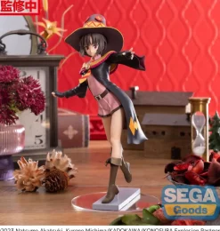 Konosuba -An Explosion on This Wonderful World! Luminasta / Megumin Statue: Sega