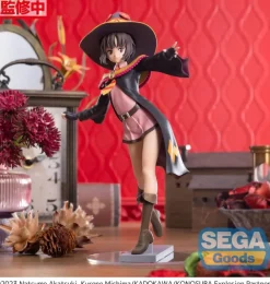 Konosuba -An Explosion on This Wonderful World! Luminasta / Megumin Statue: Sega