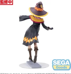 Konosuba -An Explosion on This Wonderful World! Luminasta / Megumin Statue: Sega