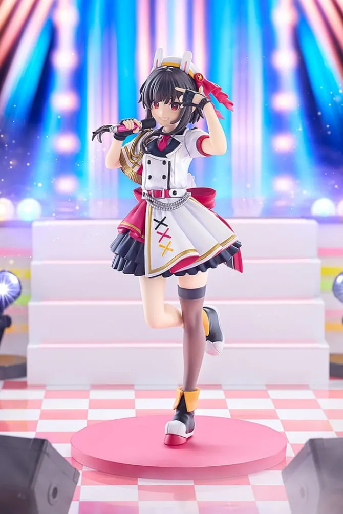 Konosuba An Explosion on This Wonderful World! - Megumin Statue / Light Novel Idol Ver.: Kadokawa